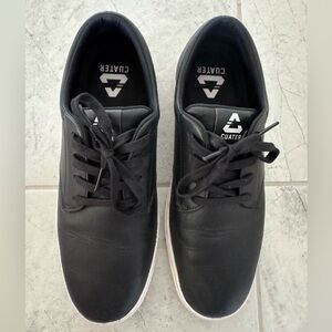 Men's Black Athletic Shoes